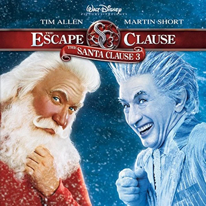 Tim Allen's Santa Clause 3